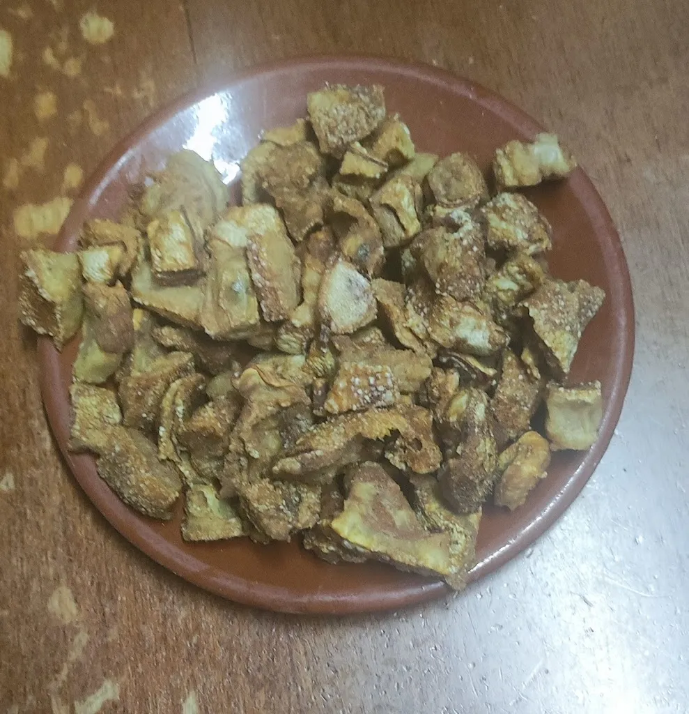 Menu_Bar La Plaza de Alcóntar_Alcóntar_image_8