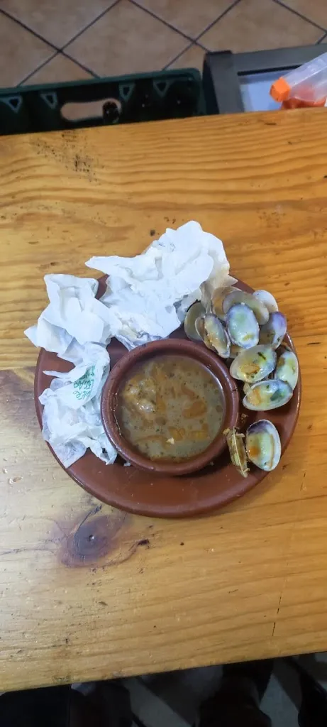 Antonio Garrido_Bar La Plaza de Alcóntar_Alcóntar_review