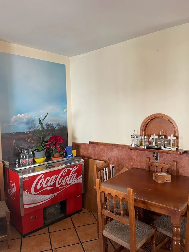 Bar La Plaza de Alcóntar ristorante a Alcóntar