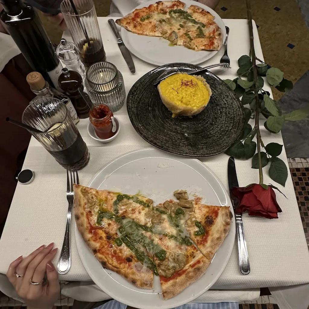 Reema_La Locanda del Gatto Rosso_Milano El_recensione