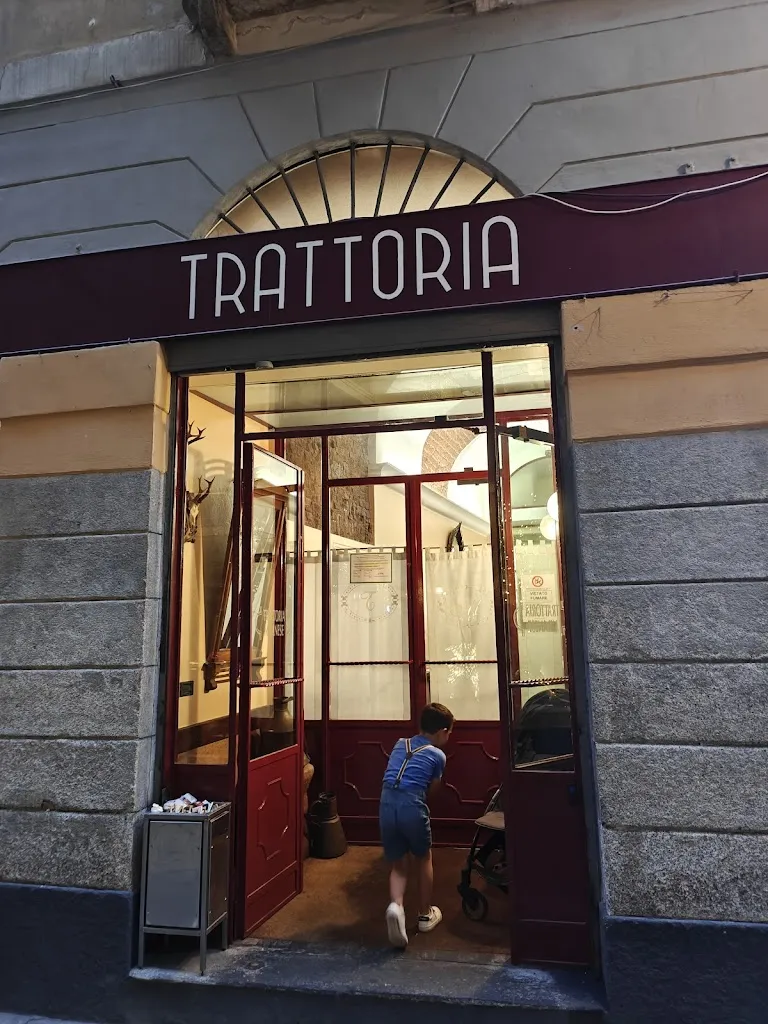 Nash Gajic_Trattoria Milanese_Milano El_recensione