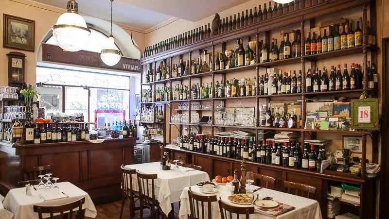 Trattoria Milanese restaurant in Milano El