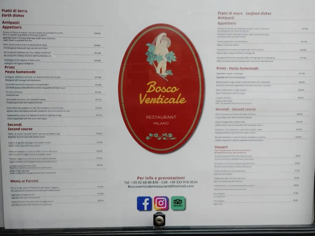 Menu_Bosco Verticale Restaurant_Milano El_image_2