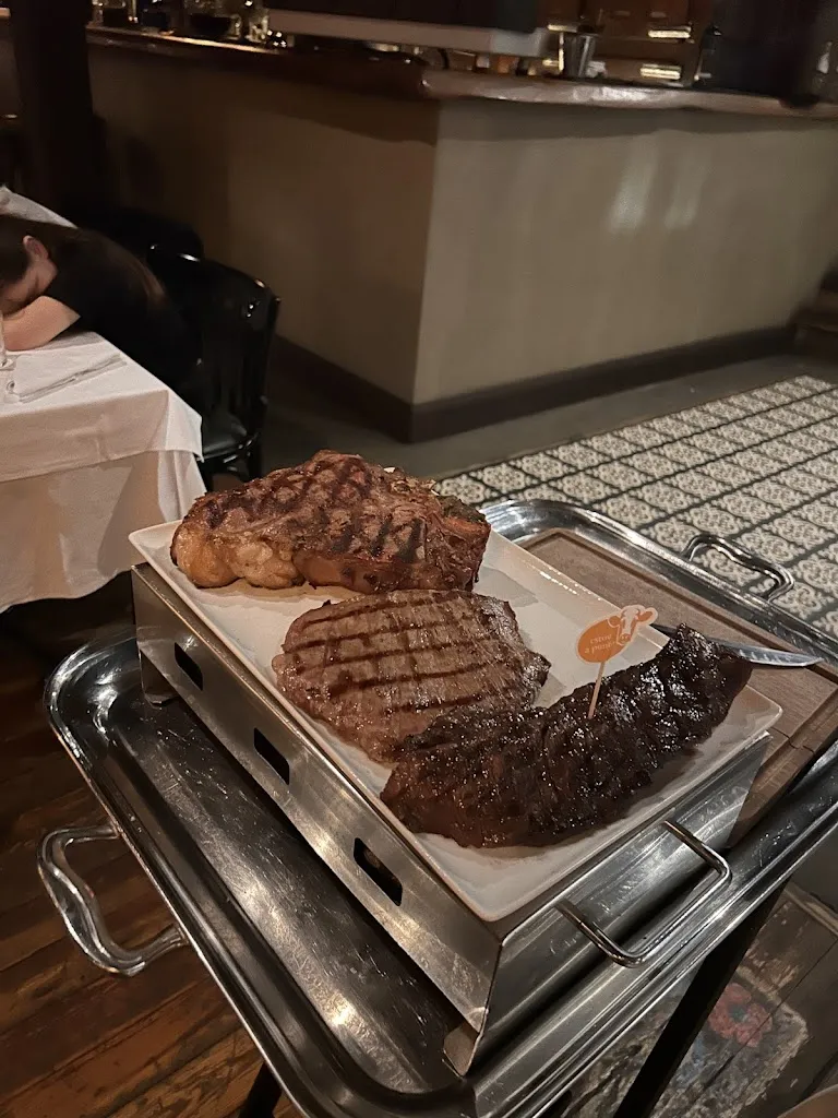 davide ghilardi_El Porteño • Arena_Milano El_review