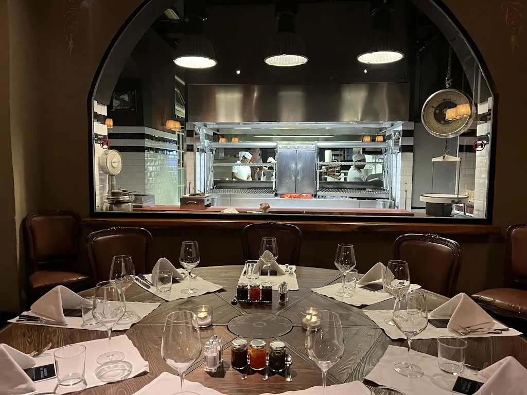 El Porteño • Arena restaurant in Milano El