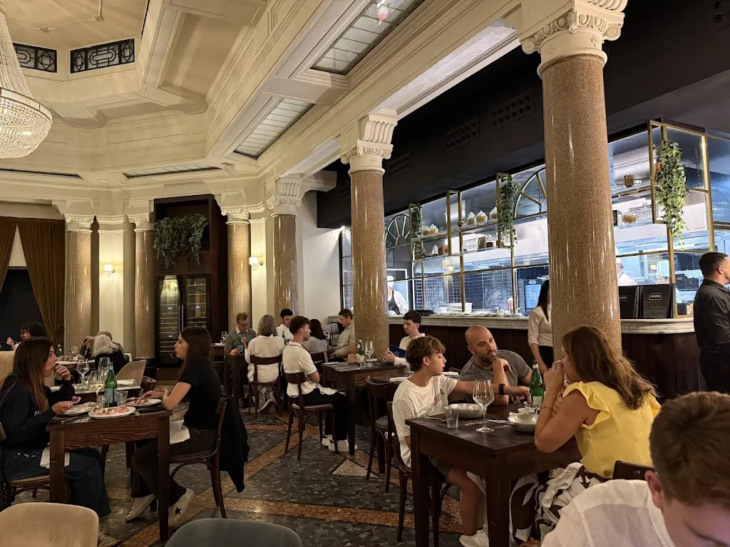 Andre A._Il Marchese Milano_Milano El_recensione