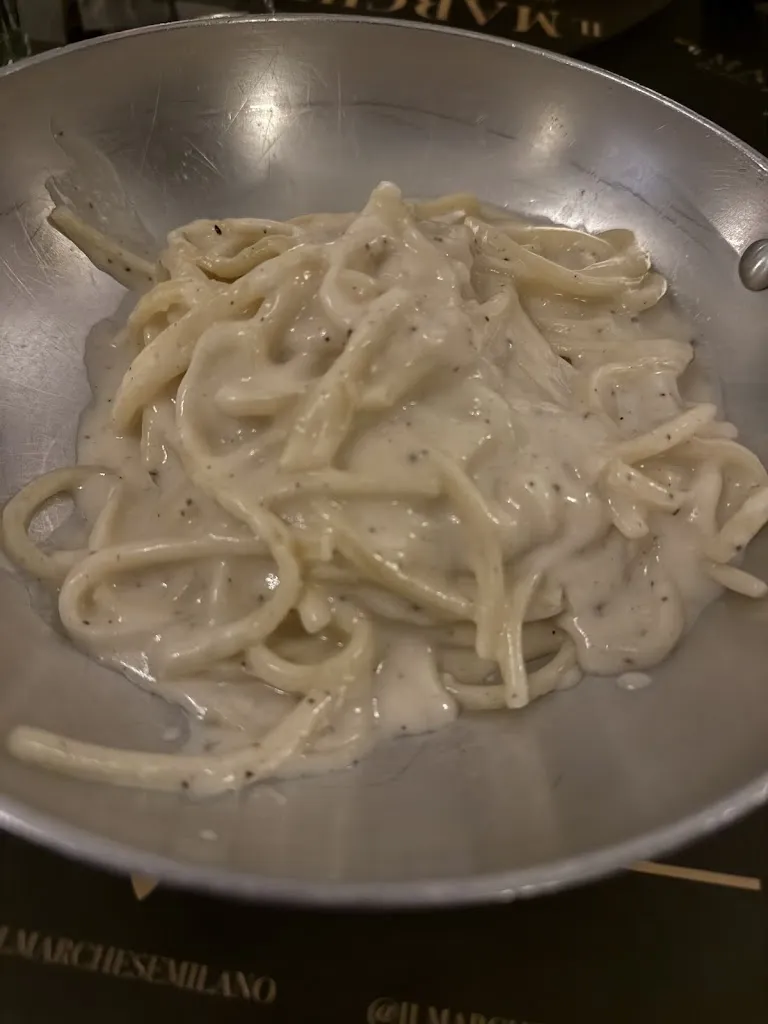 lisa lockwood_Il Marchese Milano_Milano El_recensione