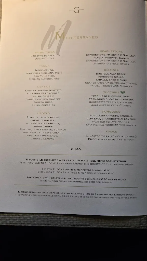Menu_Terrazza Gallia_Milano El_image_1