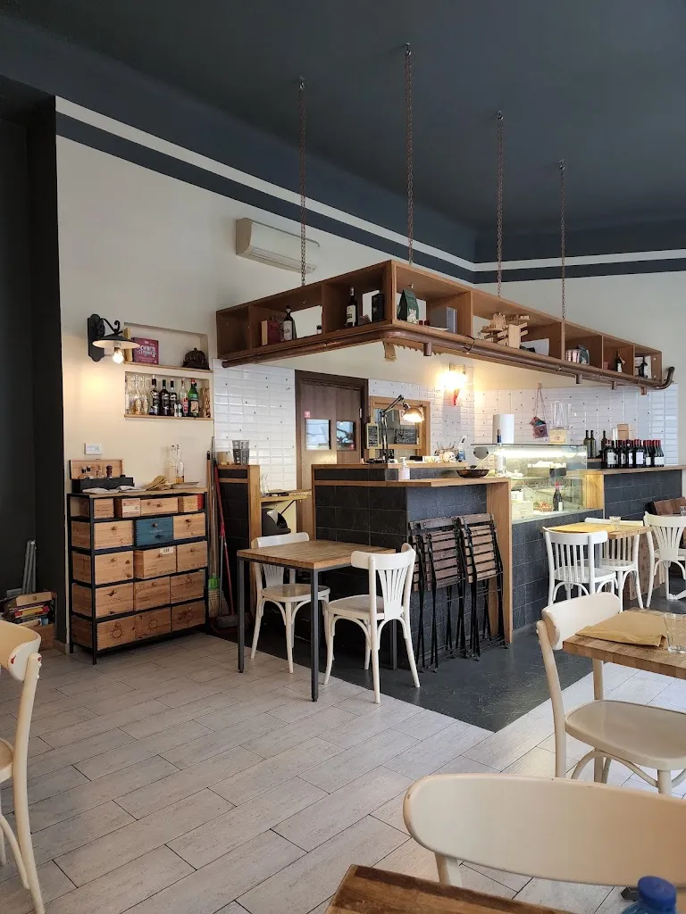 D.O.T. Chianti Street Food. restaurant in Milano El