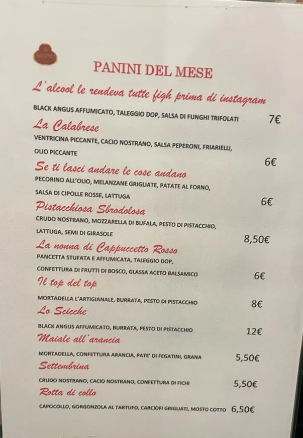 Menu_La Prosciutteria Milano Brera_Milano El_immagine_2