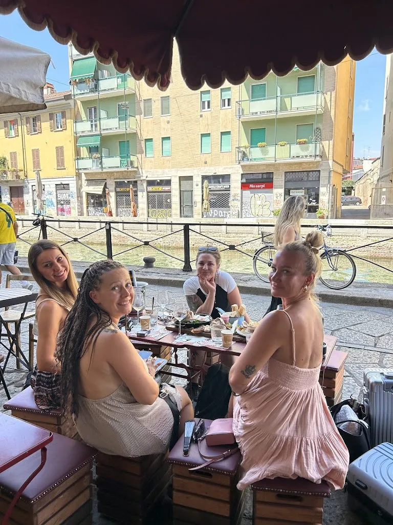 Janka Kajanová_La Prosciutteria Milano Brera_Milano El_recensione