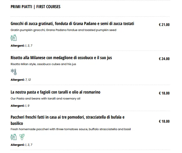 Menu_Il Cairoli Bar & Restaurant_Milano El_image_2