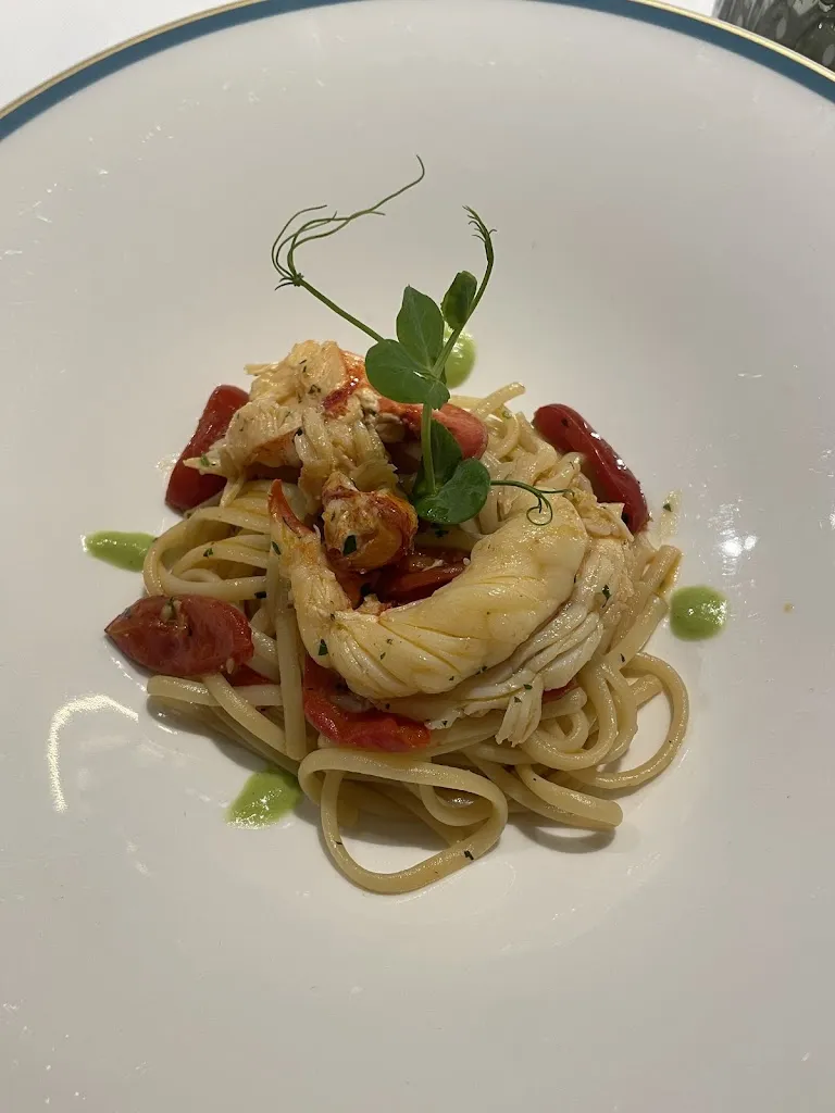 L_DeRos Restaurant_Milano El_review
