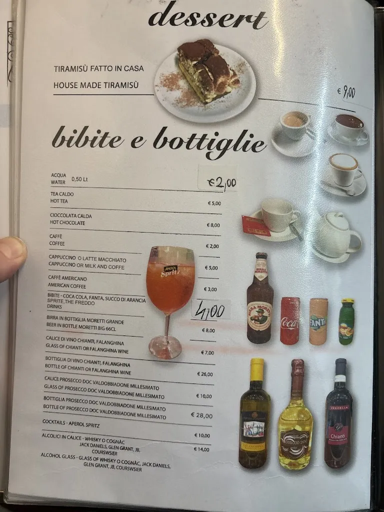 Menu_La Corte di San Maurilio Duomo 1982_Milano El_image_2