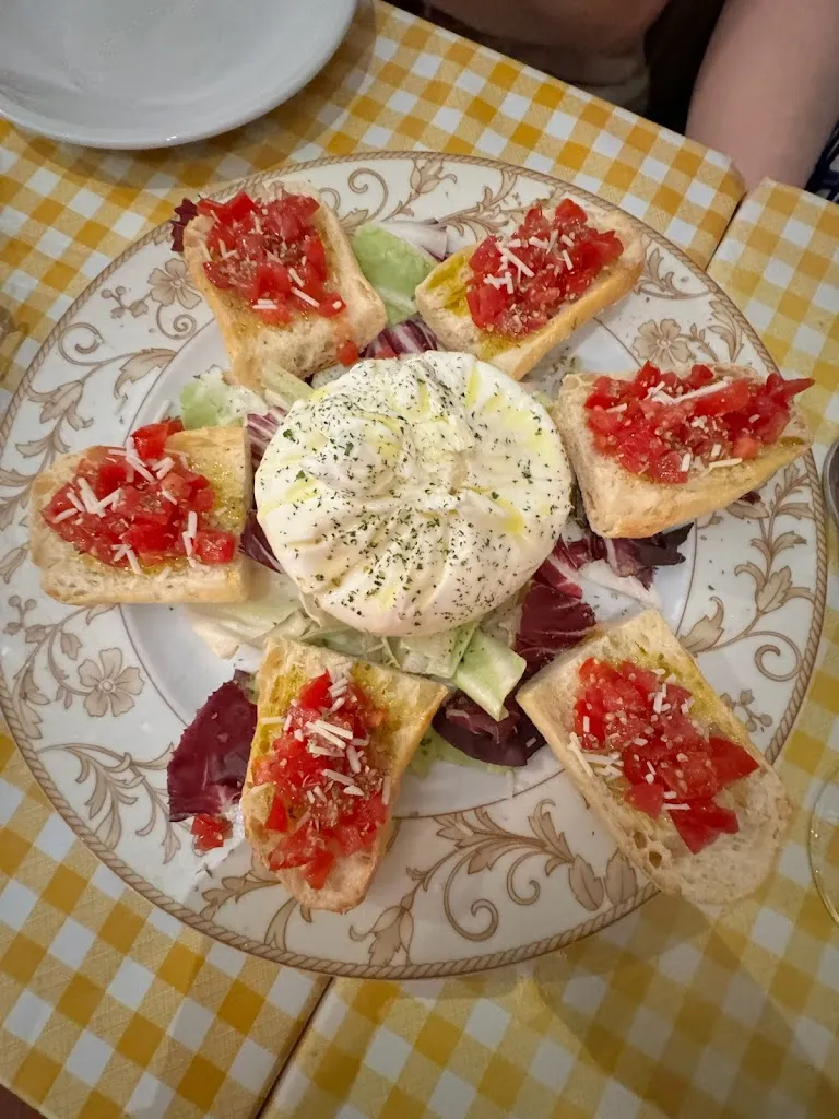 Menu_La Corte di San Maurilio Duomo 1982_Milano El_image_8