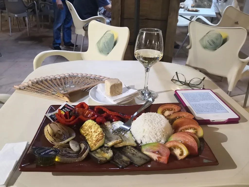 Melissa_Los Tres Morales_Alcóntar_recensione