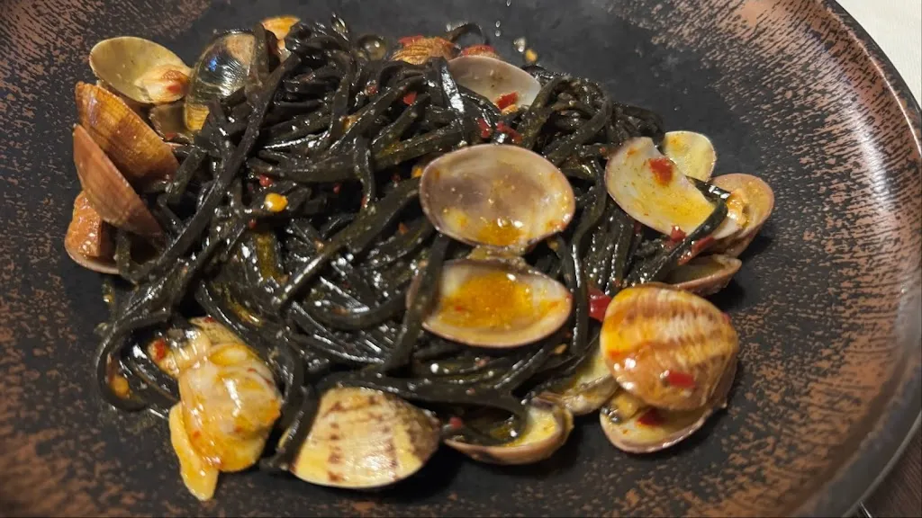 Jasmine Lee_Nerino Dieci Trattoria_Milano El_recensione