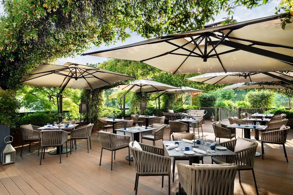 Terrazza PanEVO restaurant in Milano El