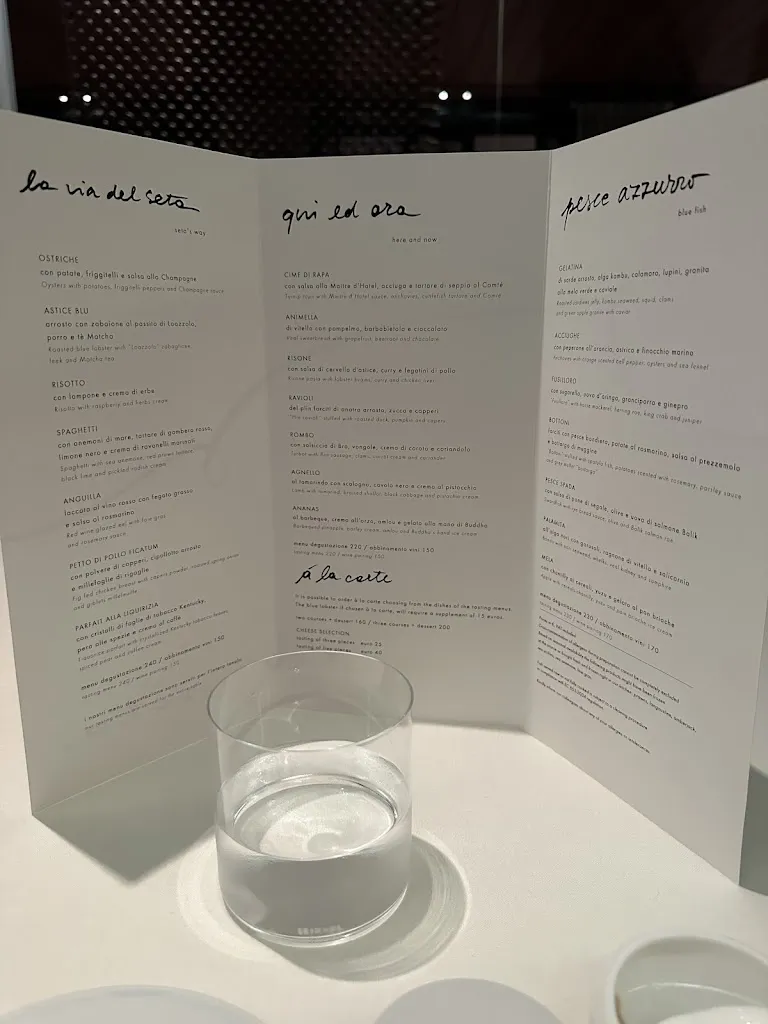 Menu_Seta by Antonio Guida_Milano El_image_2