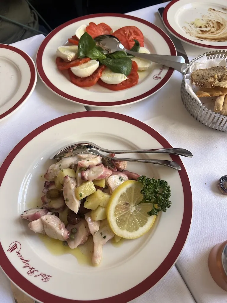 MK_Dal Bolognese Milano_Milano El_review