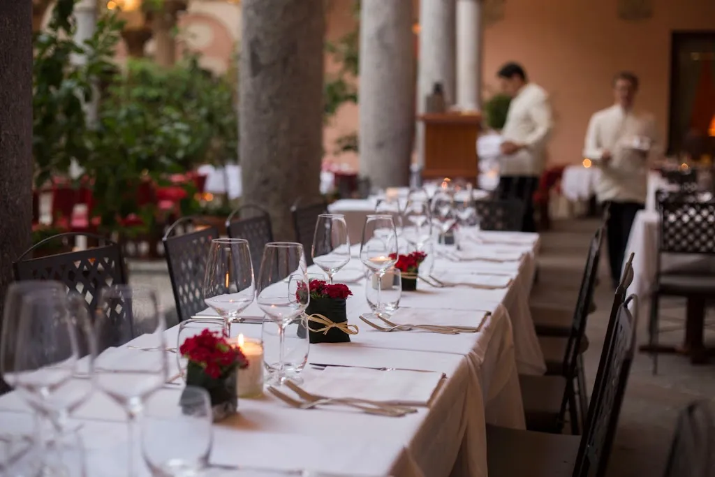 Dal Bolognese Milano restaurant in Milano El