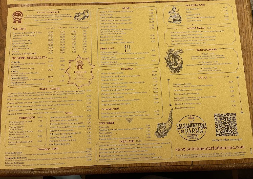 Menu_Salsamenteria di Parma San Babila_Milano El_image_4