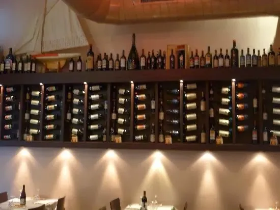 Andry restaurant in Milano El