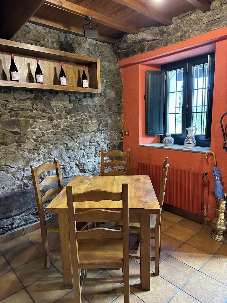 Irina Gamulina_Restaurante Casa Juanito_Carral_review