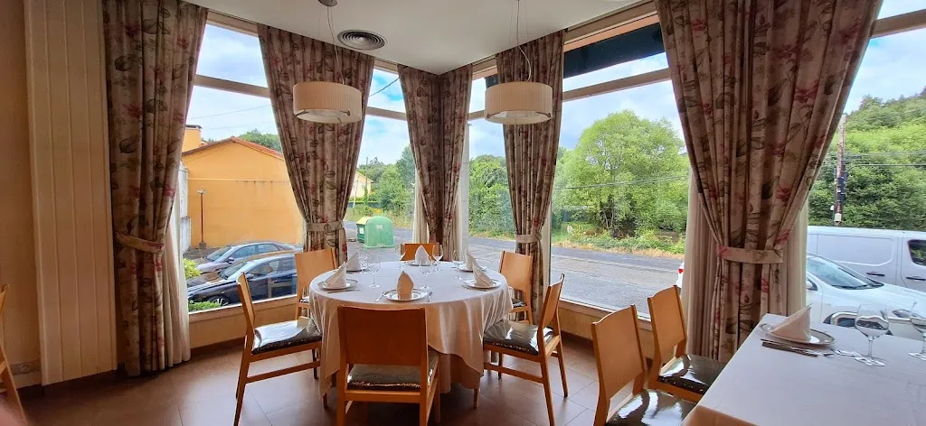 Restaurante Casa Juanito restaurant in Carral