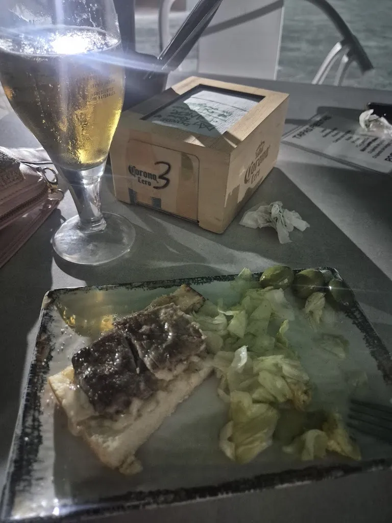 Alba Carreño Castellón_Gastrobar La Piscina Alhabia_Alhabia_review