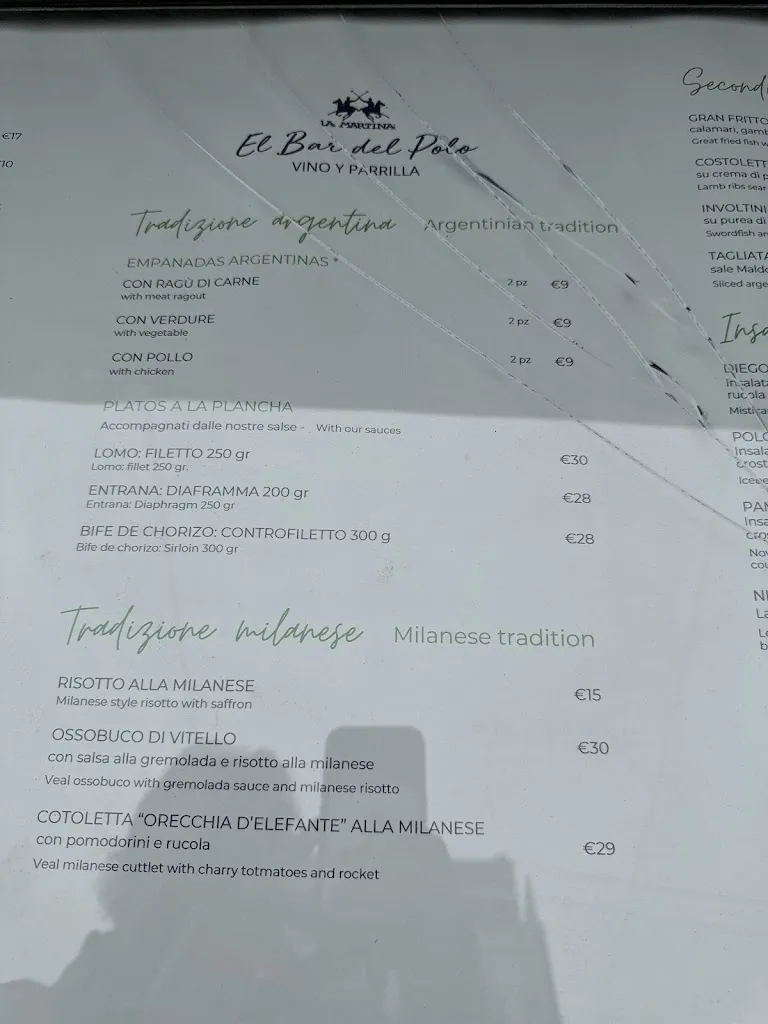 Menu_El Bar del Polo_Milano El_image_4