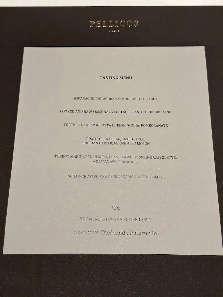 Menu_Pellico 3 Milano_Milano El_immagine_3