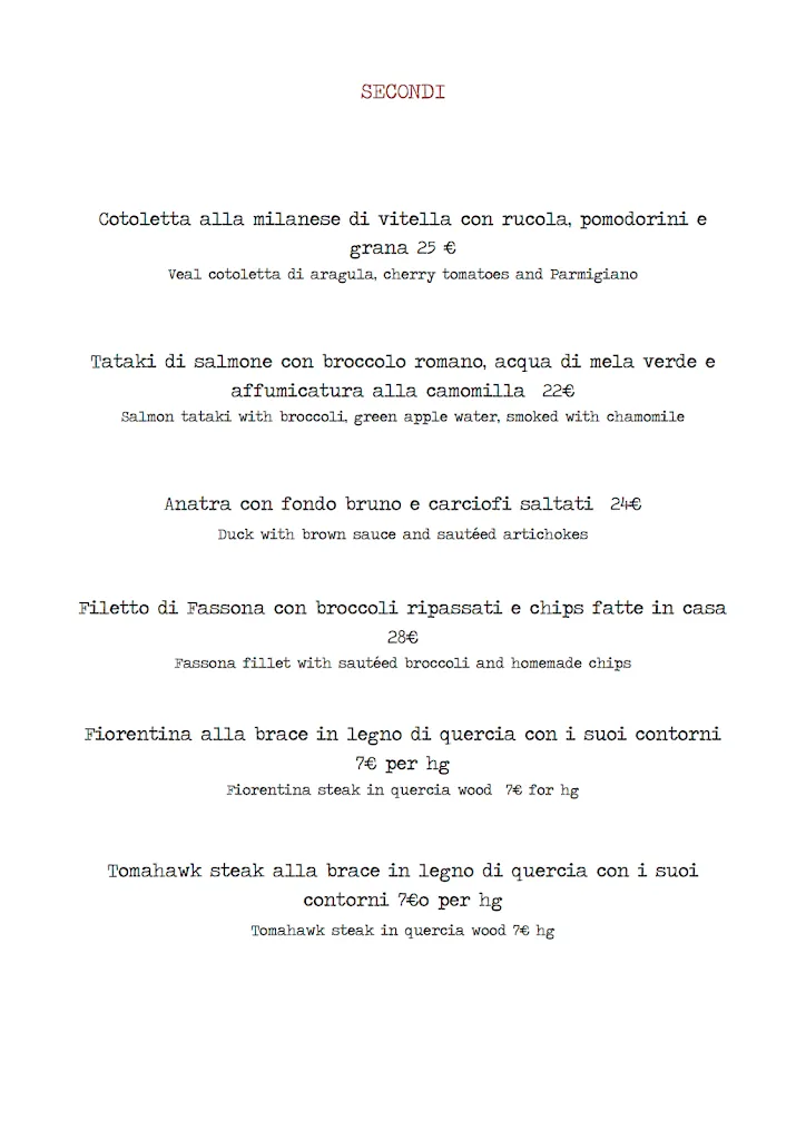 Menu_B Restaurant_Milano El_image_2