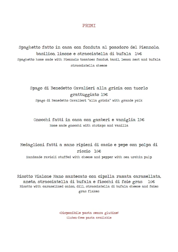Menu_B Restaurant_Milano El_image_3