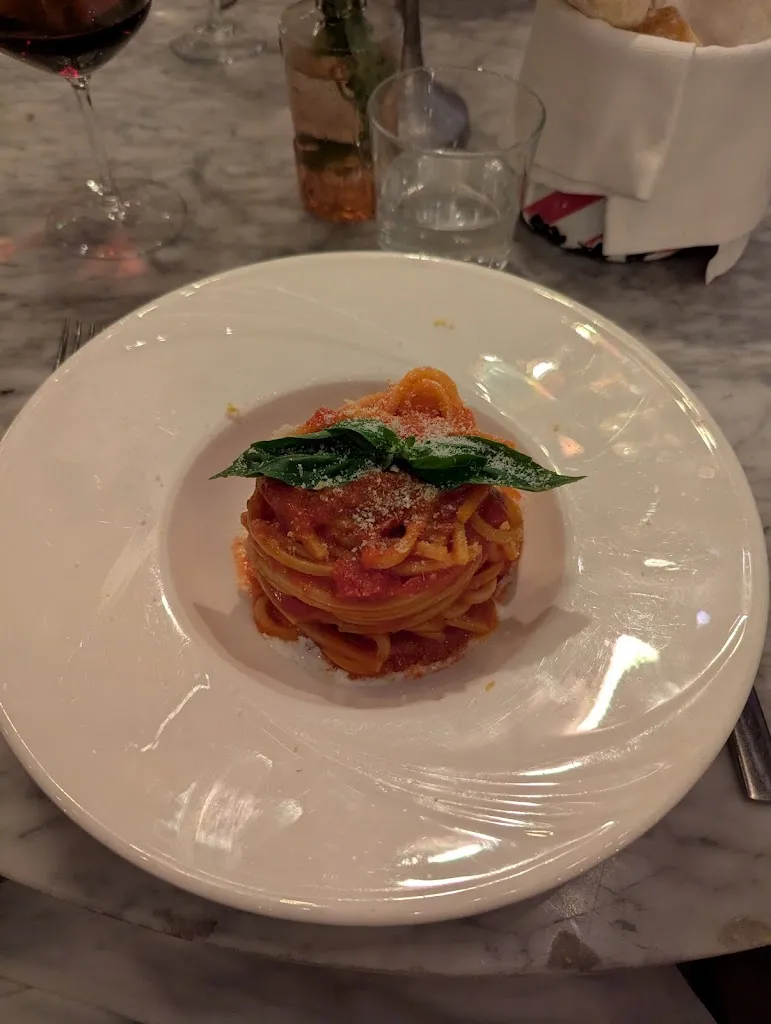 Simon Robertson_B Restaurant_Milano El_review