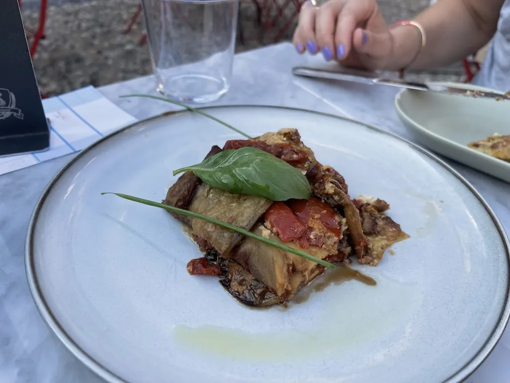 B D_B Restaurant_Milano El_review