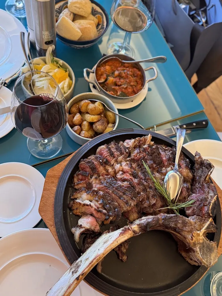 Phuoc Tran_Ristorante Vista Duomo_Milano El_review