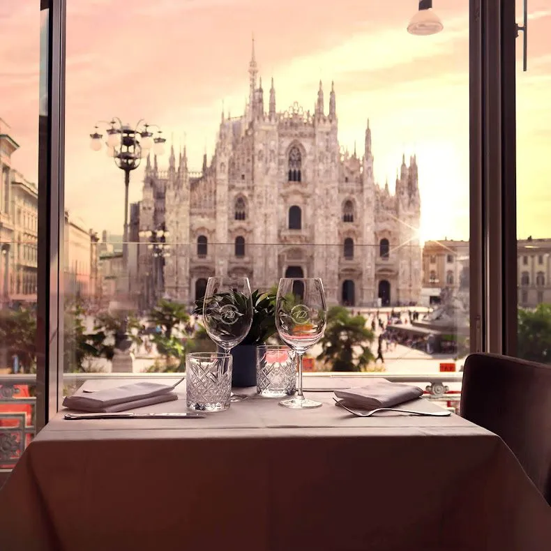 Ristorante Vista Duomo ristorante a Milano El