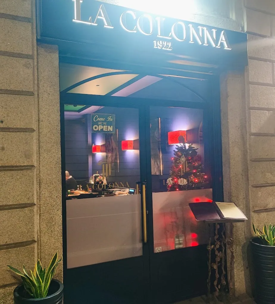 Trattoria milanese dal 1922 | La Colonna_Milano El_slider_image_1