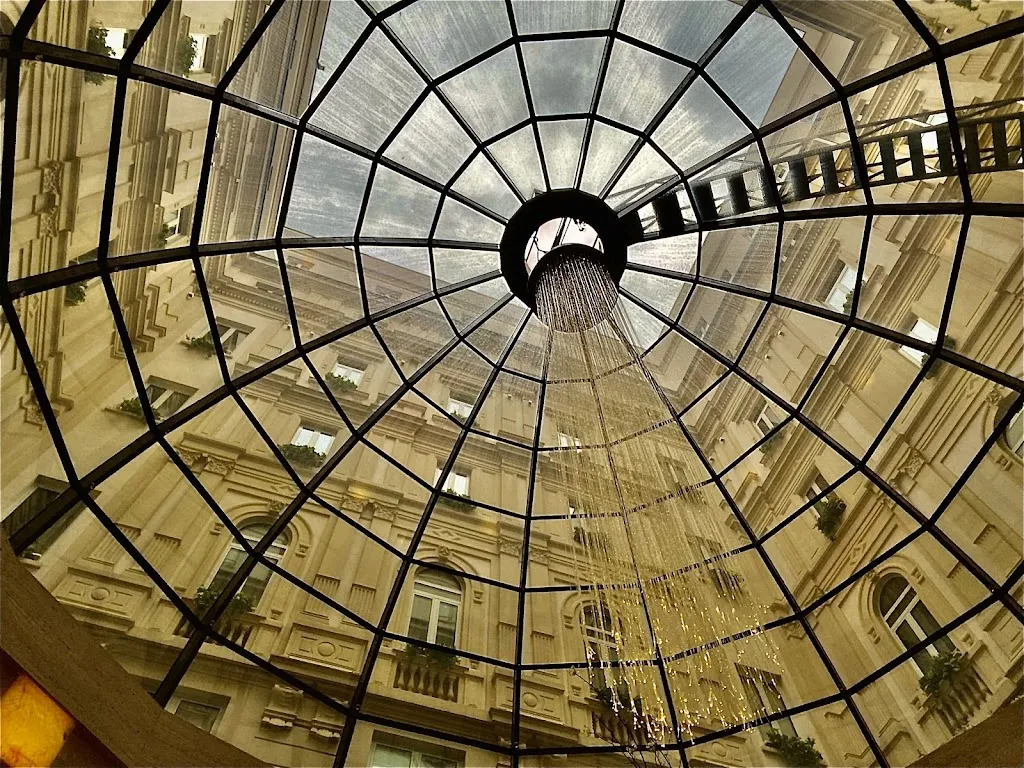 Ella Cioaca_La Cupola_Milano El_review