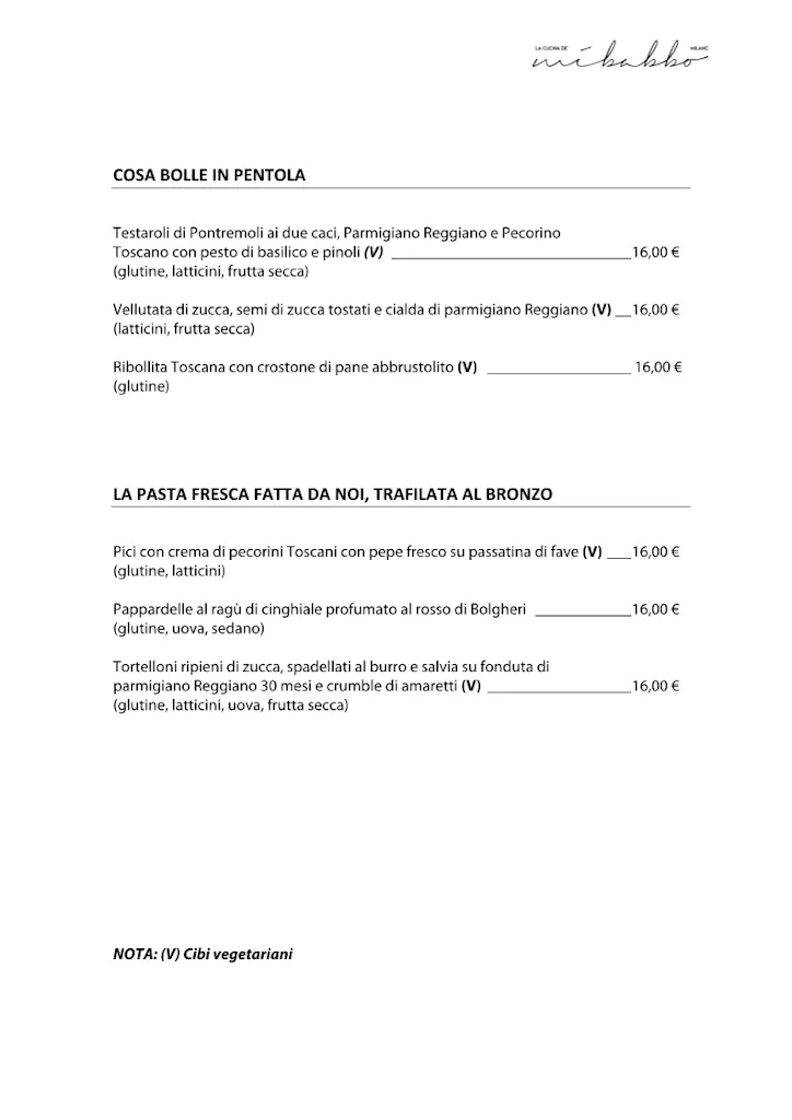 Menu_Trattoria Mibabbo_Milano El_image_4