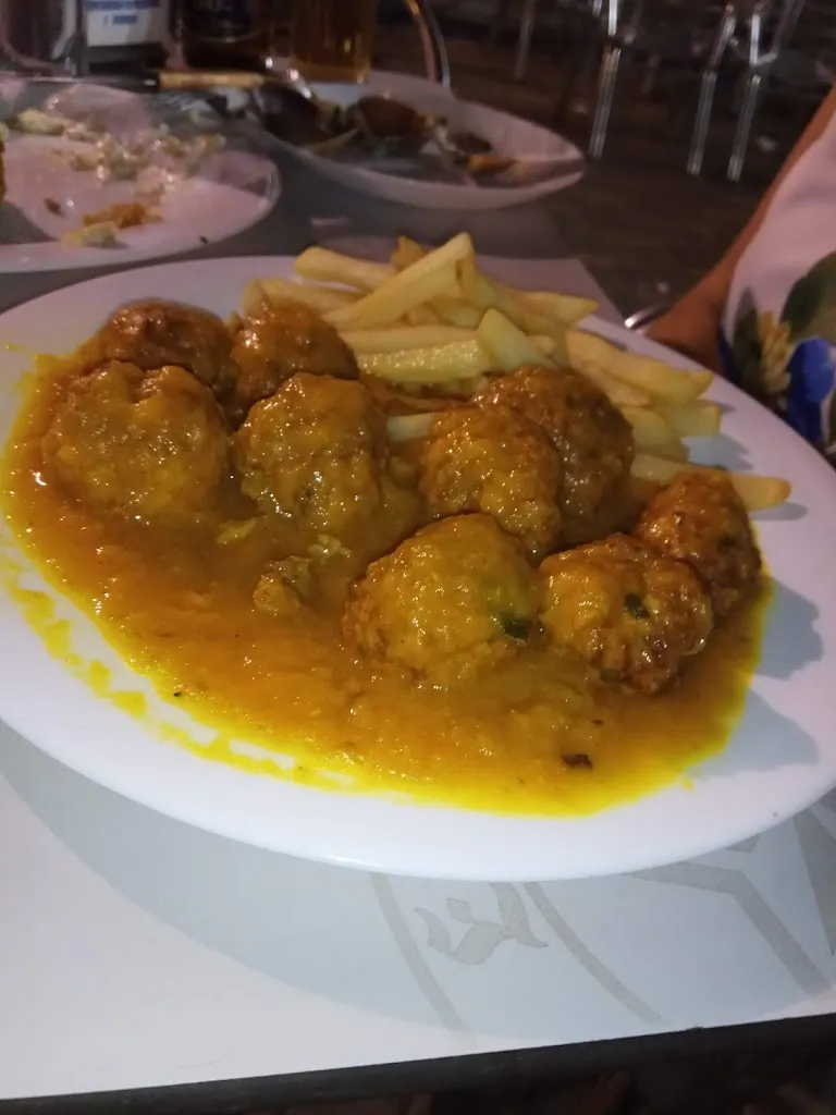 Rafael Garcìa Carrillo_El Rubio Restaurant_Alcolea_review