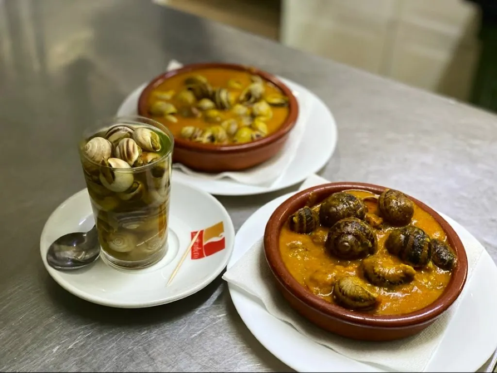 El Rubio Restaurant restaurant in Alcolea