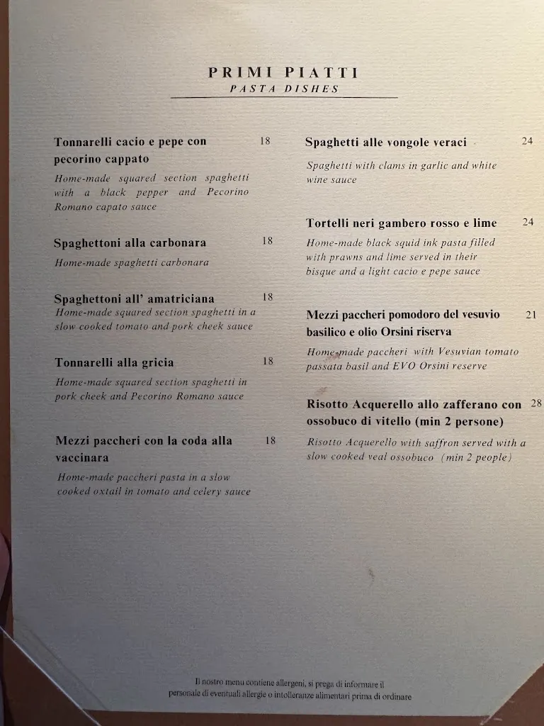 Menu_Taverna Trastevere Milano_Milano El_image_2