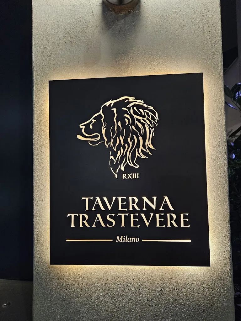 Zelda van Staden_Taverna Trastevere Milano_Milano El_review