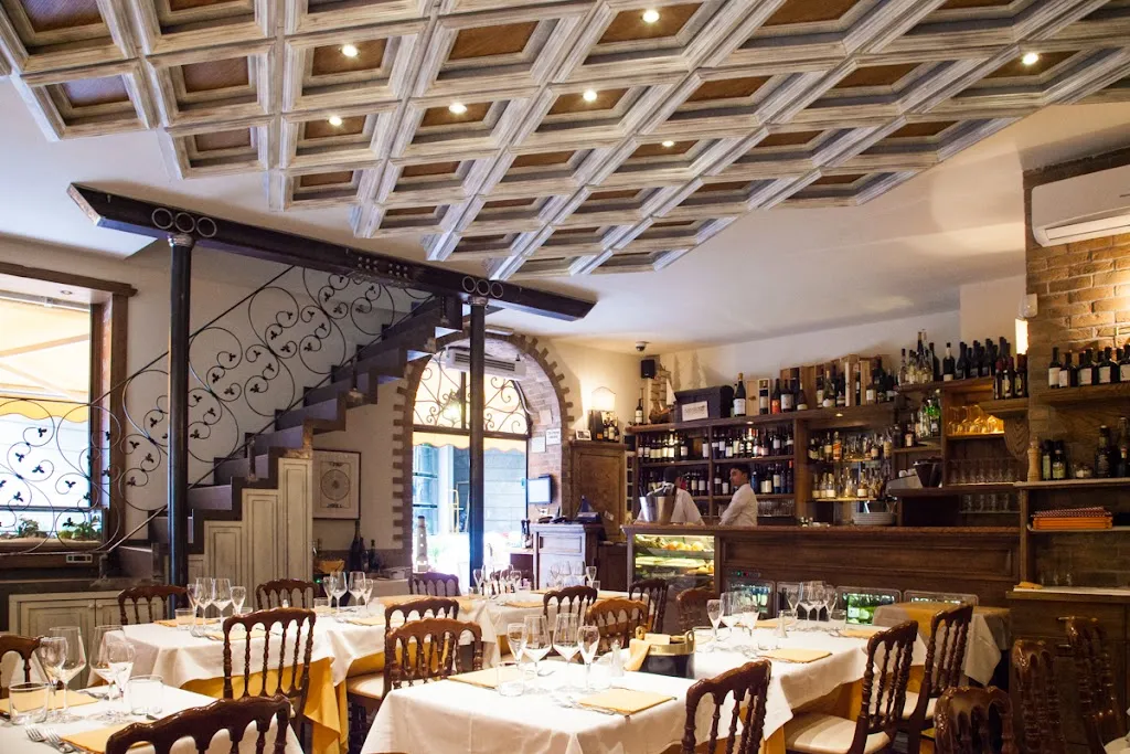 Il Cestino restaurant in Milano El