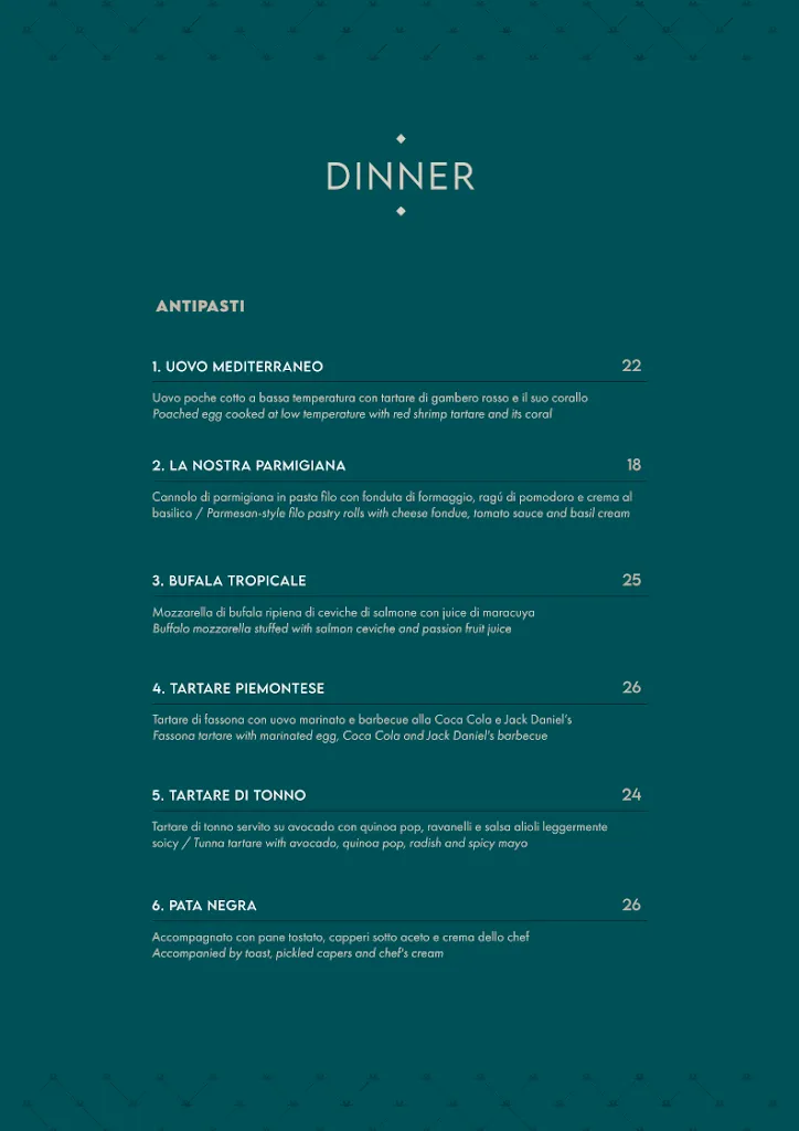 Menu_Coraje_Milano El_immagine_1