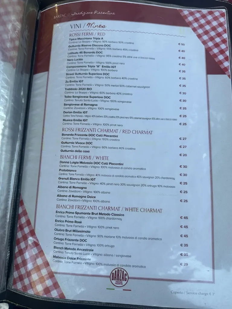 Menu_Barzac • Tradizione Piacentina_Milano El_image_4