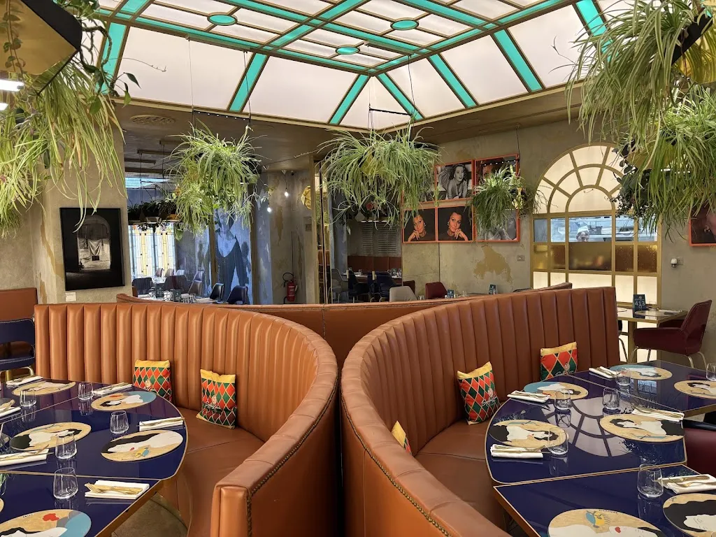 Julia Karney_Sophia Loren Restaurant Milano_Milano El_recensione