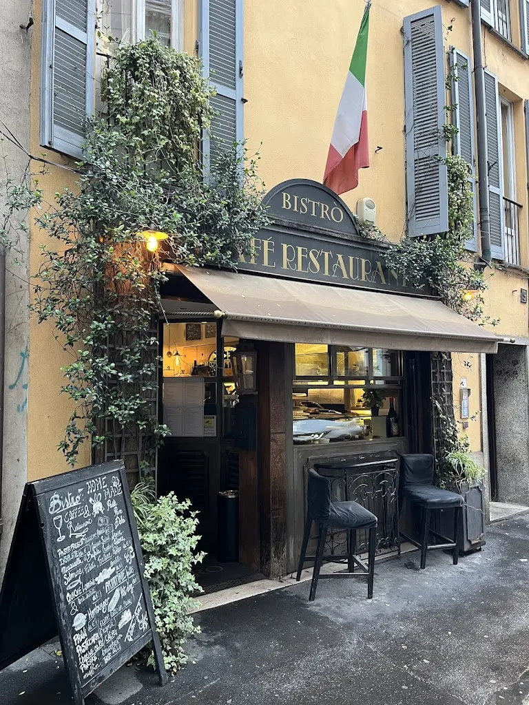 Bistrò restaurant in Milano El